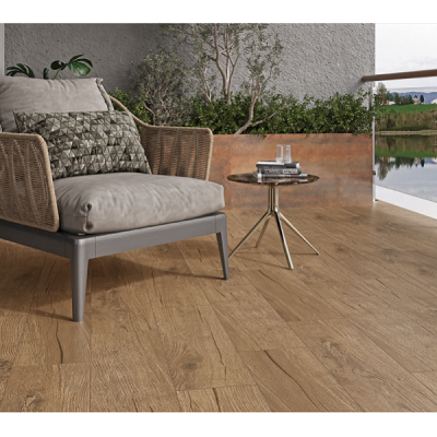 Керамограніт Cersanit Honeywood Brown** 18,5x59,8 см Керамограніт Cersanit Honeywood Brown** 18,5x59,8 см