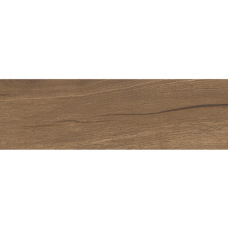 Керамогранит Cersanit Honeywood Brown** 18,5x59,8 см