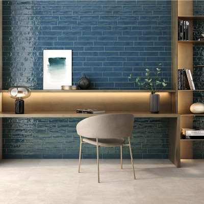 Плитка Pamesa Origin Grace Blue 7,5х30 см