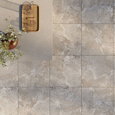 Керамогранит Cersanit Palmiro Beige Matt 42x42 см