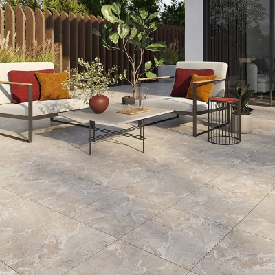 Керамогранит Cersanit Palmiro Beige Matt 42x42 см