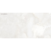Керамогранит Megagres Optex ONYX BIANCO POL 120х60 см
