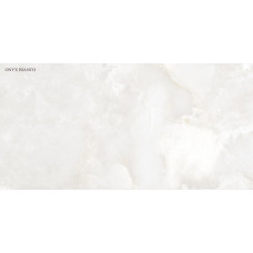 Керамогранит Megagres Optex ONYX BIANCO POL 120х60 см