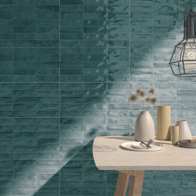 Плитка Ceramica Deseo Es.Nexti Turquois 31.6x60 см Плитка Ceramica Deseo Es.Nexti Turquois 31.6x60 см
