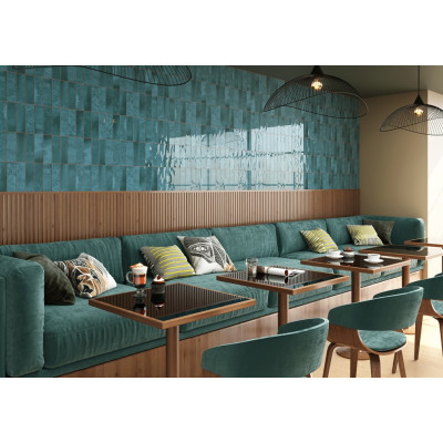 Плитка Ceramica Deseo Es.Nexti Turquois 31.6x60 см Плитка Ceramica Deseo Es.Nexti Turquois 31.6x60 см