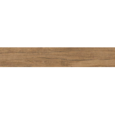 Керамогранит Cersanit Brantwood Brown Mat Rect** 19,8x119,8 см