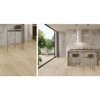 Керамограніт Cersanit Charmwood Beige Mat Rect** 19,8x119,8 см Керамограніт Cersanit Charmwood Beige Mat Rect** 19,8x119,8 см