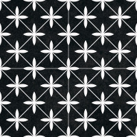 Плитка Ceramica Deseo Pav Poole Black 45x45 см