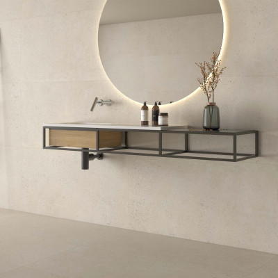 Керамогранит Geotiles Memory Marfil 60x120 см Керамогранит Geotiles Memory Marfil 60x120 см