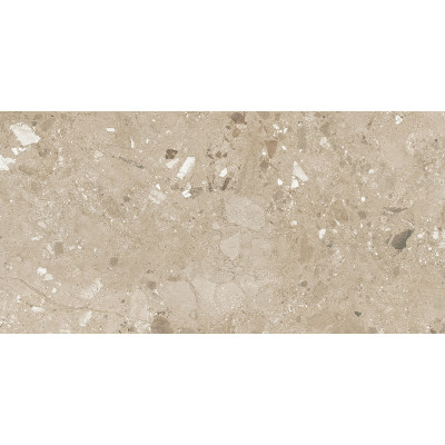 Керамогранит Almera Ceramica (Spain) N.Ura Silk Beige 60x120 см