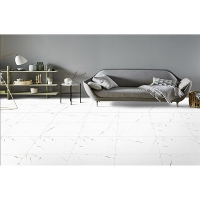 Керамограніт Ceramica Deseo SERENA WHITE 60х60 см Керамограніт Ceramica Deseo SERENA WHITE 60х60 см