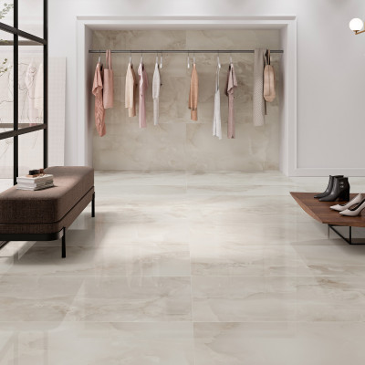 Керамограніт Alaplana Bibury Beige Polished 120x280 см Керамограніт Alaplana Bibury Beige Polished 120x280 см