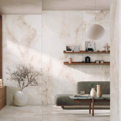 Керамограніт Alaplana Bibury Beige Polished 120x280 см Керамограніт Alaplana Bibury Beige Polished 120x280 см