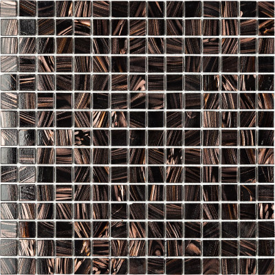 Мозаика Mozaico De Lux K-Mos CBB003 Dark Brown 32,7x32,7 см Мозаика Mozaico De Lux K-Mos CBB003 Dark Brown 32,7x32,7 см