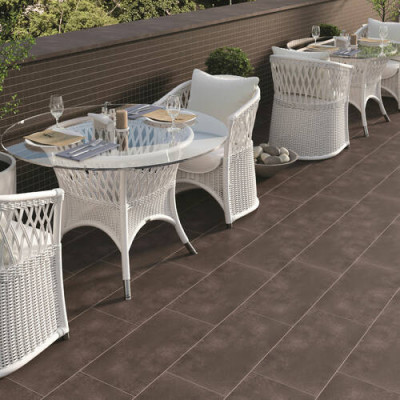 Керамограніт Cersanit City Squares Antracite 29,8x59,8 см Керамограніт Cersanit City Squares Antracite 29,8x59,8 см