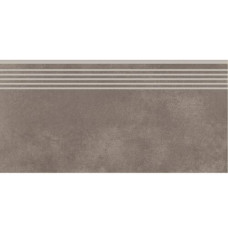 Ступень Cersanit City Squares Grey Steptread 29,8x59,8 см