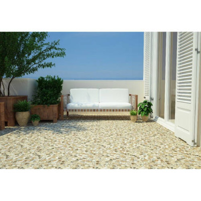 Керамогранит Cersanit Jackstone Beige 29,8x29,8 см