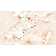 Декор Cersanit Sofi Inserto Flower 25x40 см