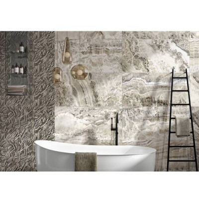 Керамограніт Imola The Room BLA DA6 12 RM 60x120 см Керамограніт Imola The Room BLA DA6 12 RM 60x120 см