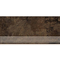 Сходинка Cersanit Lukas Brown Steptread 29,8x59,8 см