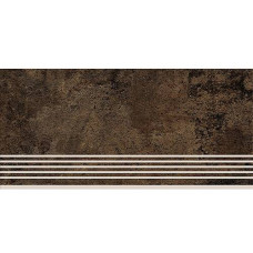 Сходинка Cersanit Lukas Brown Steptread 29,8x59,8 см