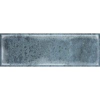 Плитка Golden Tile Como Синій Рельєф COМ061 10Х30 см