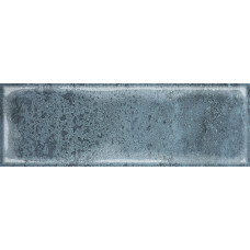 Плитка Golden Tile Como Синій Рельєф COМ061 10Х30 см