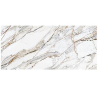 Керамогранит ITT Ceramic Calacatta Paonazzo Polished 6mm 120х300 см