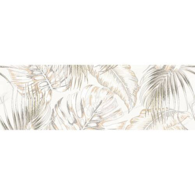 Плитка Ceramica Deseo Calacata Siene Decor Flower 30х90 см декор