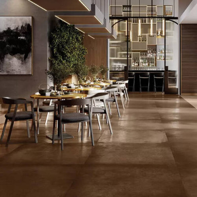 Керамограніт Exagres Base Cosmos Corten C-1 60x120 см Керамограніт Exagres Base Cosmos Corten C-1 60x120 см