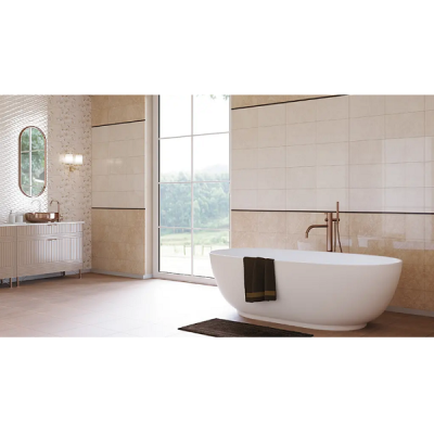 Плитка Cersanit Sofi Brown 25x40 см Плитка Cersanit Sofi Brown 25x40 см