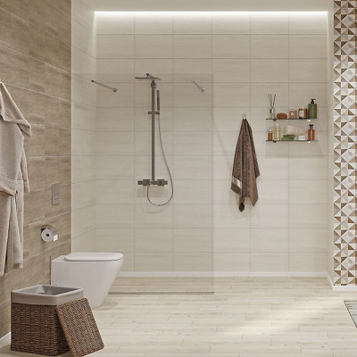 Плитка Cersanit Reina Beige 25x40 см