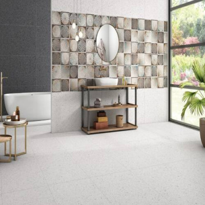 Керамогранит Megagres Mondeco Bianco 60x120 см Керамогранит Megagres Mondeco Bianco 60x120 см