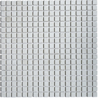 Мозаика Mozaico De Lux Cl-Mos CCLAYRK23005 White Mini Mosaic 30,5х30,5 см
