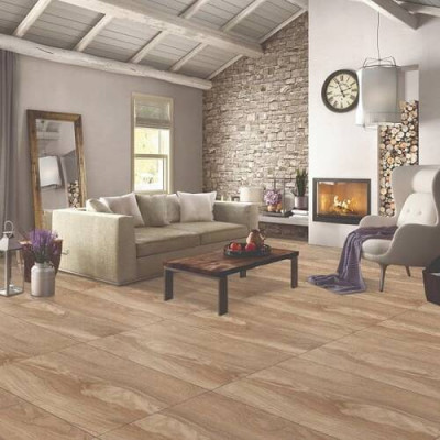 Керамограніт Almera Ceramica-2 Opel Brown 60х120 см Керамограніт Almera Ceramica-2 Opel Brown 60х120 см