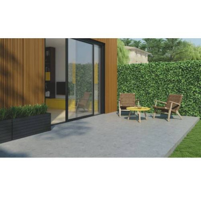 Керамограніт Cersanit Goran Grey 42x42 см Керамограніт Cersanit Goran Grey 42x42 см
