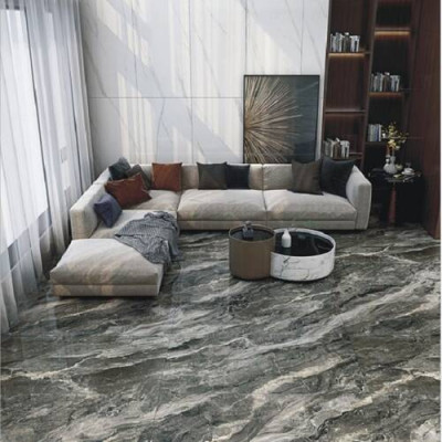 Керамограніт Almera Ceramica-2 GYT752011F Monica Dark 75x150 см Керамограніт Almera Ceramica-2 GYT752011F Monica Dark 75x150 см