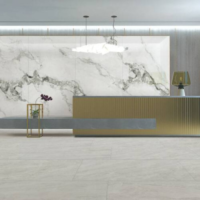 Керамограніт Almera Ceramica-2 Ygb 12279p370 Dream Bianco Matt 120x270 см Керамограніт Almera Ceramica-2 Ygb 12279p370 Dream Bianco Matt 120x270 см