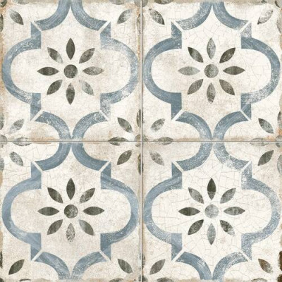 Керамогранит Almera Ceramica (Spain) Pris.Pre.Leeds Blue 45x45 см