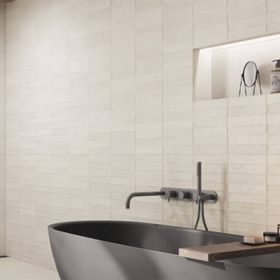 Плитка Ceramica Deseo Lisbon Zellige Sand 30x75 см Плитка Ceramica Deseo Lisbon Zellige Sand 30x75 см