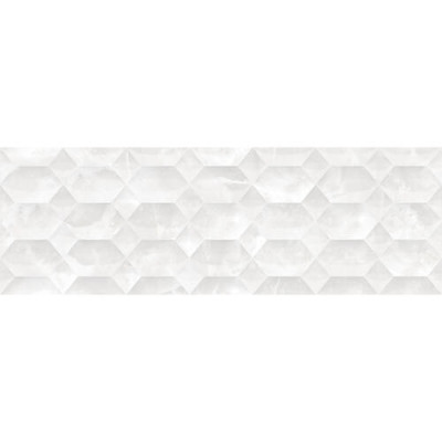 Плитка Ceramica Deseo Onyx Sky Hexa 30x90см