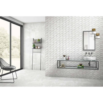 Плитка Ceramica Deseo Onyx Sky Hexa 30x90см Плитка Ceramica Deseo Onyx Sky Hexa 30x90см