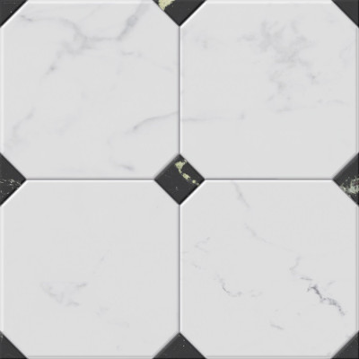 Керамограніт Ceramica Deseo Betera Blanco 58x58 см