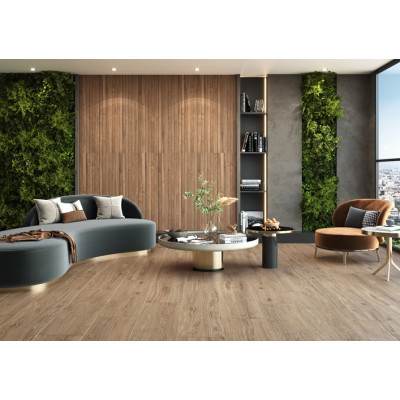 Керамогранит Ceramica Deseo Mulberry Wood Brown 30x120 см Керамогранит Ceramica Deseo Mulberry Wood Brown 30x120 см
