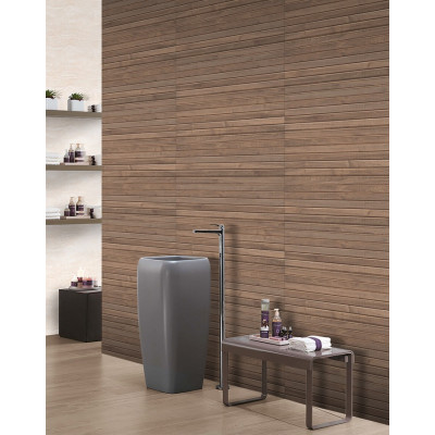 Керамогранит Ceramica Deseo Mulberry Wood Brown 30x120 см Керамогранит Ceramica Deseo Mulberry Wood Brown 30x120 см