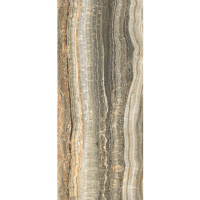 Керамограніт Florim Group 778824 Eccentric Luxe Caramel Glo 6mm R 120x280 см