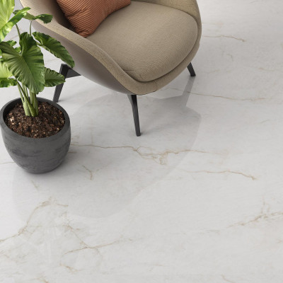 Керамограніт Pamesa Crystal White 1 60х120 см Керамограніт Pamesa Crystal White 1 60х120 см
