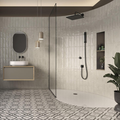 Плитка Pamesa Origin Grace Bone 7,5х30 см