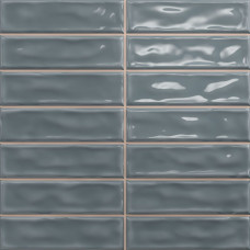 Плитка Ceramica Deseo Sticks blue mist 20x20 см