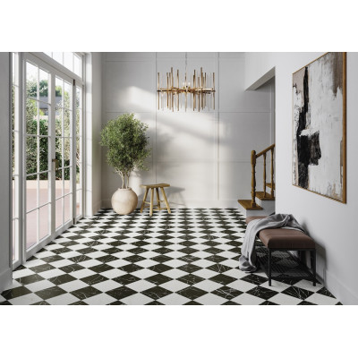Керамограніт Almera Ceramica (Spain) Chess Martiquina 45х45 см